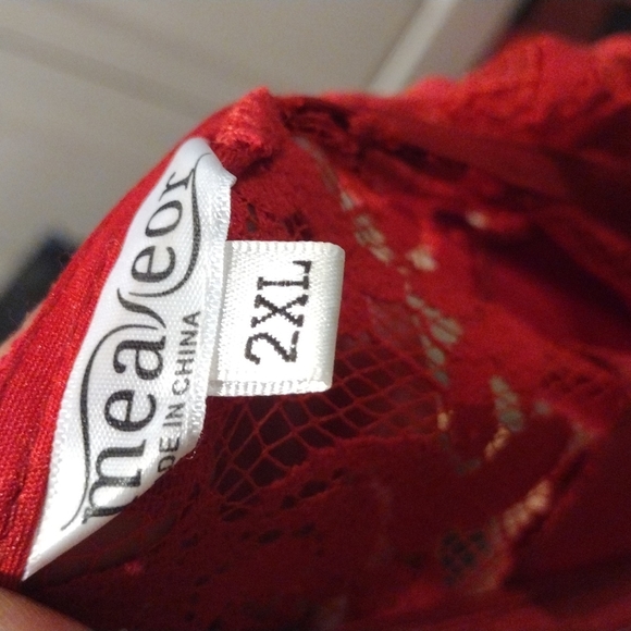 Meaeor Dress 2xl - Picture 6 of 7